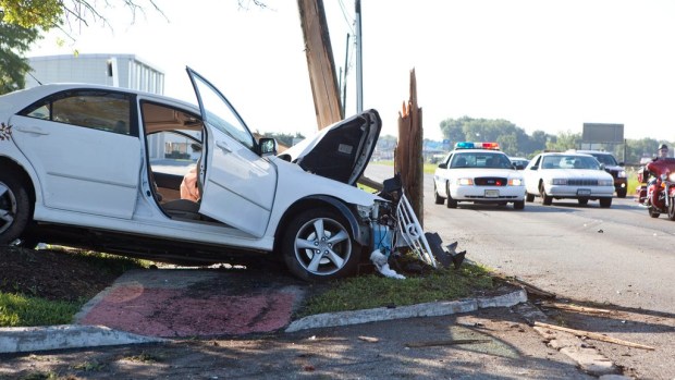 Road Fatality Rates Reach Highest Level in 15 Years