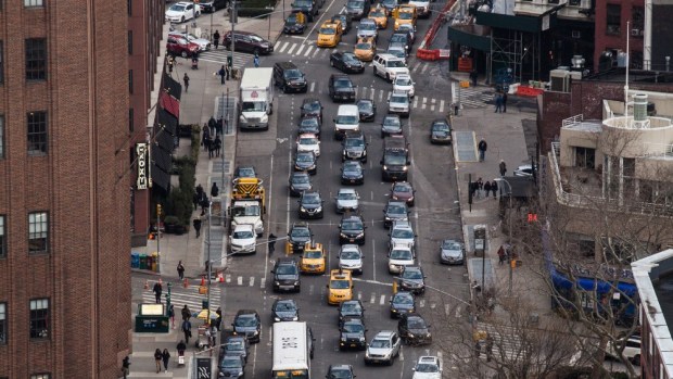 Federal Transportation Policy Is an Obstacle to Achieving Vision Zero