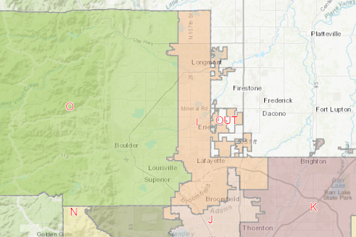 Back on Track: A Delicate Balance in District I