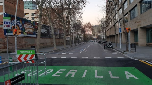 Could COVID-19 Finally be the Superblock’s U.S. Moment?