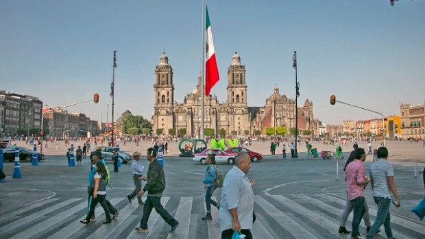 Mexico’s ‘Right to Mobility’ Amendment Could Shift Road Safety Discourse and Save Thousands of Lives