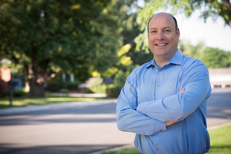 Back on Track: Meet District E Representative Paul Rosenthal