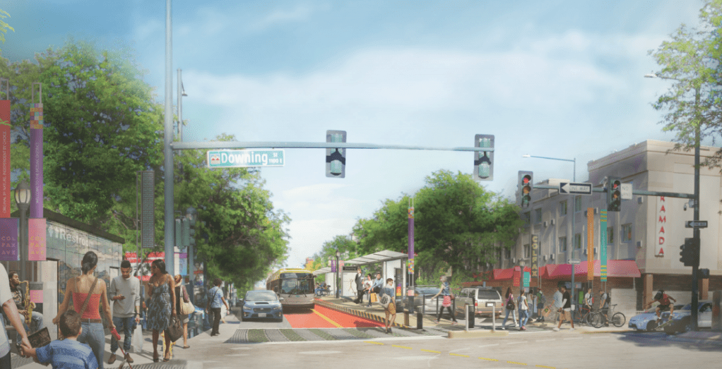 Antiquated to Elevated: Connecting Denver With Colfax BRT