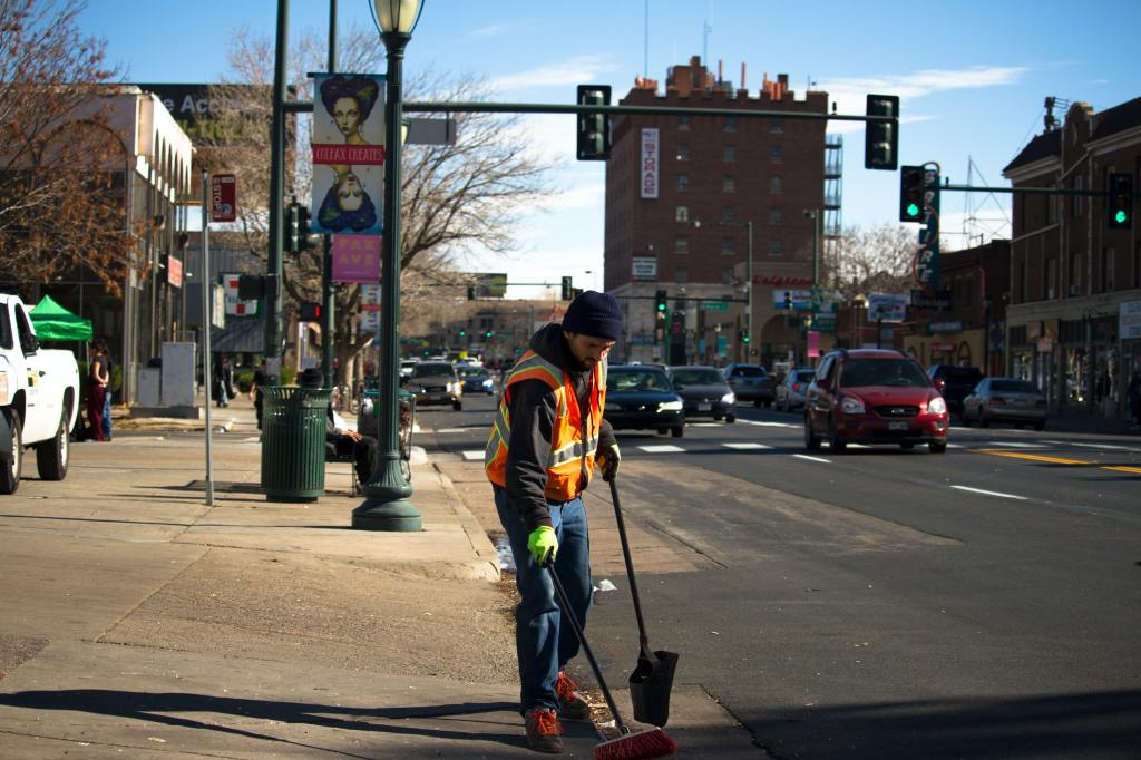 Antiquated to Elevated: Reclaiming Colfax