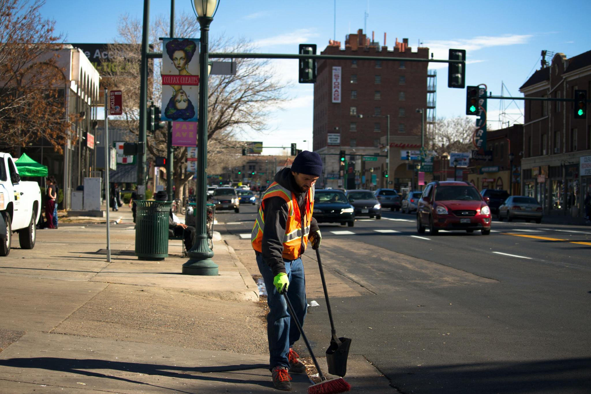 Antiquated to Elevated: Reclaiming Colfax