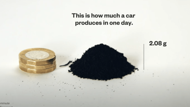 Four Ways Cars Pollute Our Lives — Besides the Tailpipe