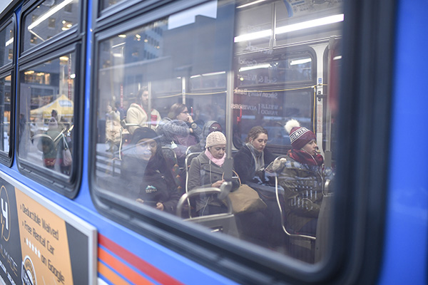 Back on Track: Transit Equity