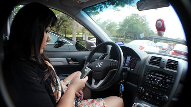 Distracted Driving Skyrocketing During the Pandemic