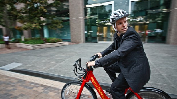 Bill Would Finally Give Bikeshare Transit Dollars