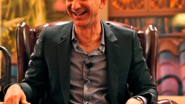 A Look Back at Bezos’s Dirty Legacy on U.S. Roadways