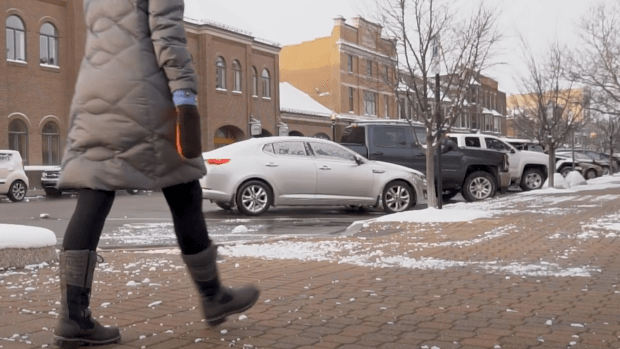 Holland, Michigan Shows How to Put Pedestrians First in Winter