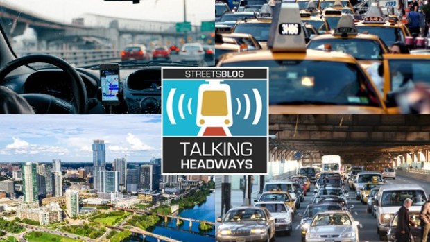 Talking Headways Podcast: Less Congestion After Ride Hailing Cessation