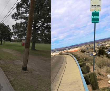 SORRIEST BUS STOPS 2021: Albuquerque vs. Denver