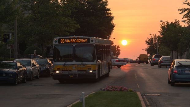 New COVID Relief Bill Is a Strong Start To a Long Transit Recovery