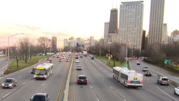 Chuy Garcia’s bill calls for four times the current amount of federal transit funding