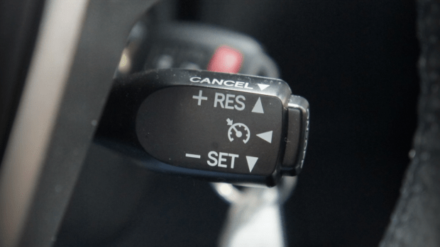 STUDY: Drivers Mostly Use Cruise Control to Speed