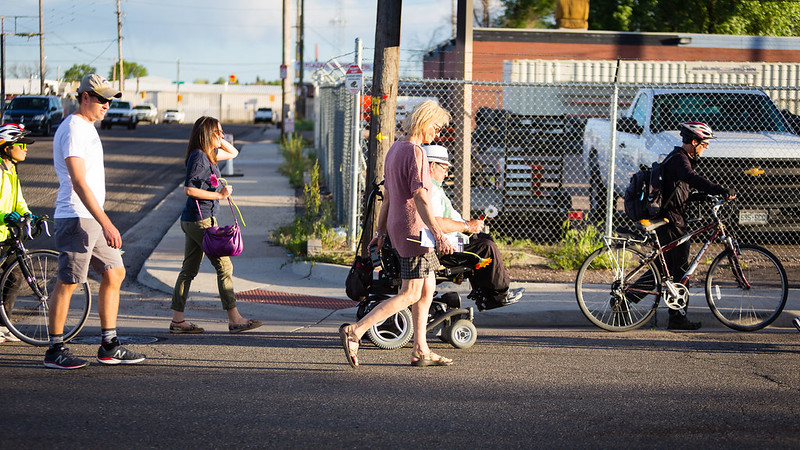 Commentary: Scooters, bikes and pedestrians. Can they coexist?