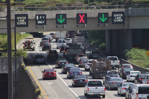 Can the MUTCD Catch Up with the New Mobility Revolution?