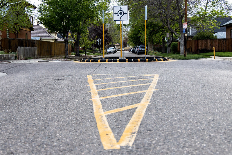 Denver is on the verge of failure in building out a high comfort bike lane network