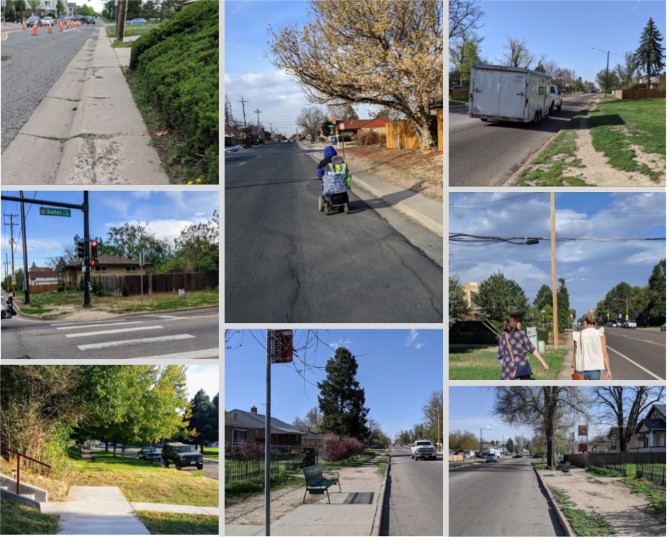 Denver’s sidewalks need a lot of help: Where do we start?