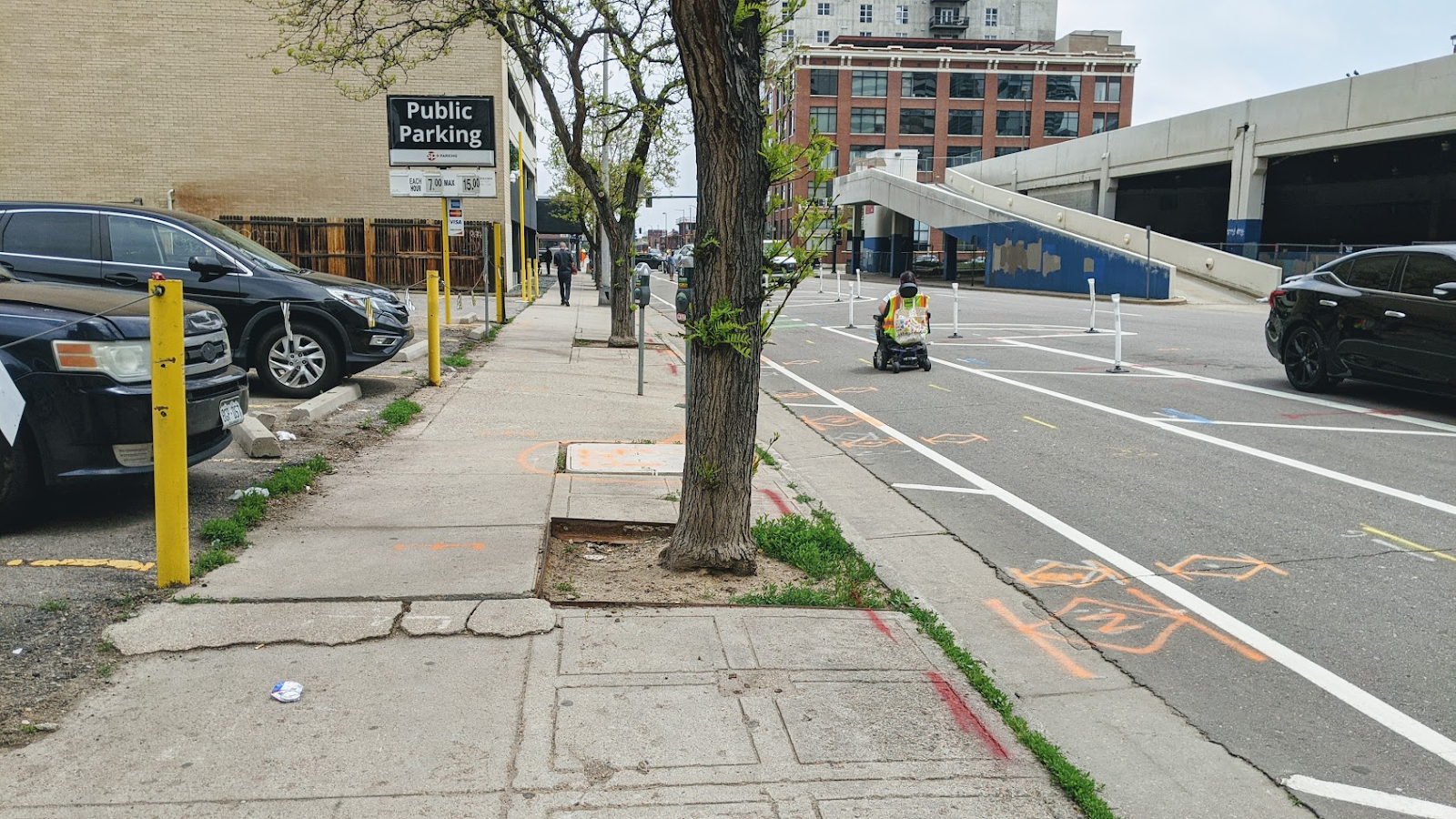 Bad Sidewalks? City says it’s a YOU problem